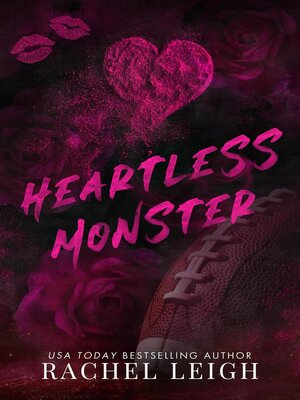 cover image of Heartless Monster
